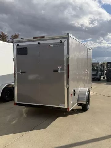 new Cargo (Enclosed) Trailers American Hauler  for sale, in Lafayette, IN Thumbnail 2