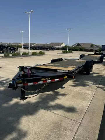new Equipment / Flatbed Trailers Big Tex Trailers  for sale, in Lafayette, IN Thumbnail 3