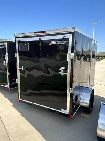 new Cargo (Enclosed) Trailers American Hauler  for sale, in Lafayette, IN Thumbnail 3