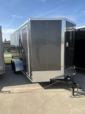 2025 American Hauler Arrow - Deluxe 7X16 