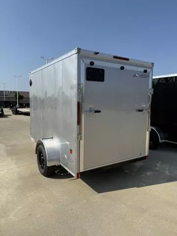 2025 American Hauler Arrow - Deluxe 6X10 