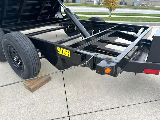 new Dump Trailers Big Tex Trailers  for sale, in Lafayette, IN Thumbnail 3