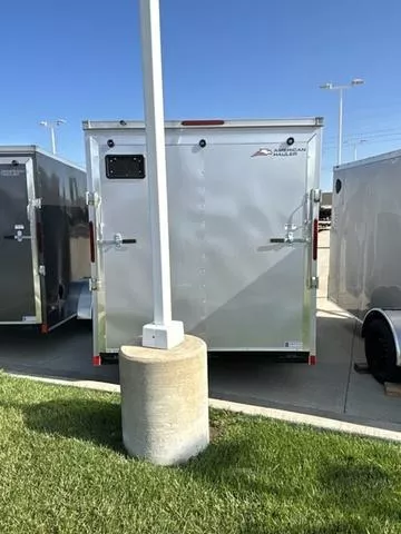 new Cargo (Enclosed) Trailers American Hauler  for sale, in Lafayette, IN Thumbnail 2