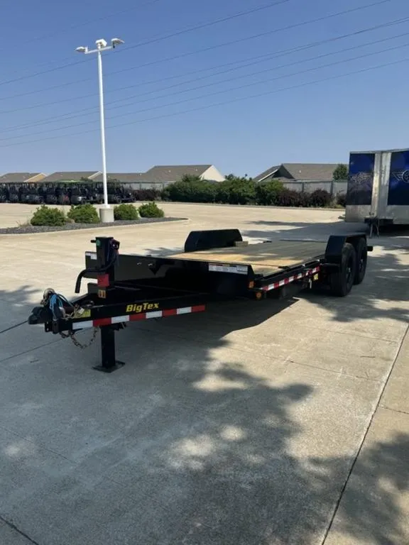new Tilt Trailers Big Tex Trailers  for sale, in Lafayette, IN Thumbnail 3
