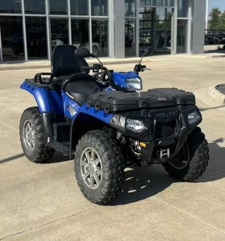 2011 Polaris Sportsman 500 