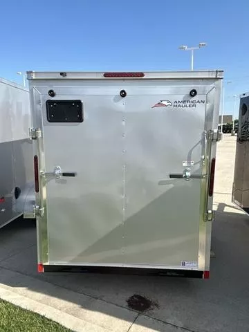 new Cargo (Enclosed) Trailers American Hauler  for sale, in Lafayette, IN Thumbnail 2