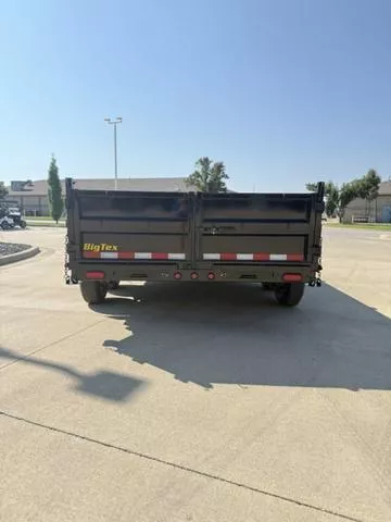 new Dump Trailers Big Tex Trailers  for sale, in Lafayette, IN Thumbnail 3