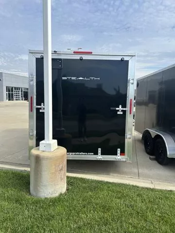 new Cargo (Enclosed) Trailers Stealth Trailers  for sale, in Lafayette, IN Thumbnail 2