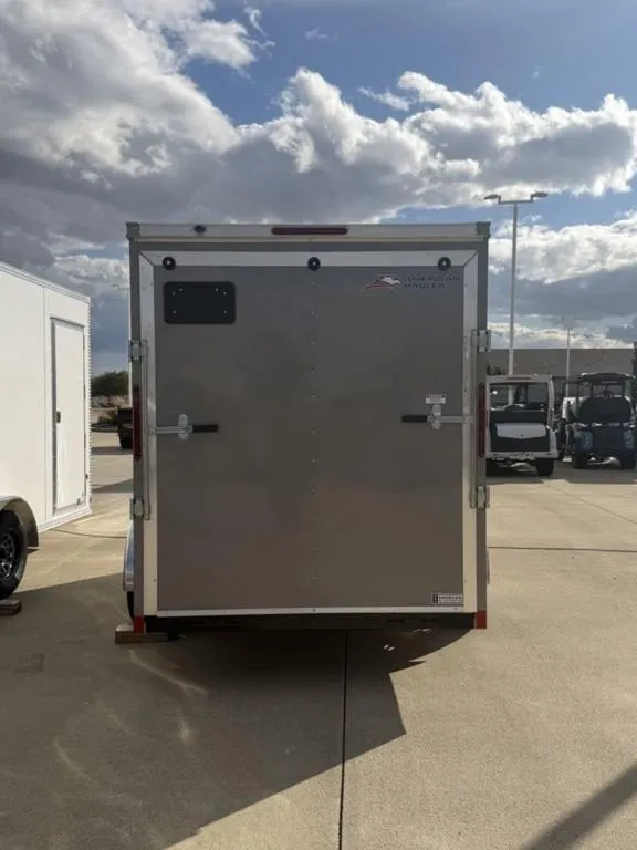 new Cargo (Enclosed) Trailers American Hauler  for sale, in Lafayette, IN Thumbnail 3