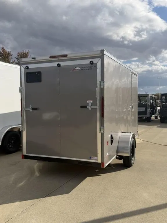 new Cargo (Enclosed) Trailers American Hauler  for sale, in Lafayette, IN Thumbnail 2