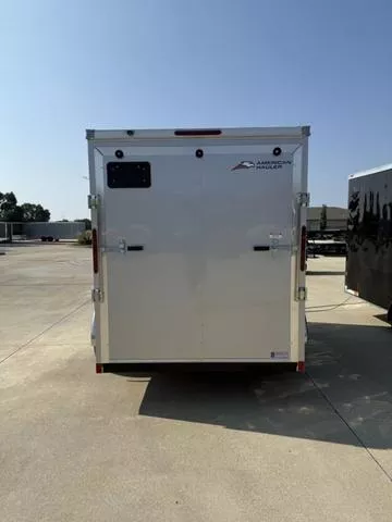 new Cargo (Enclosed) Trailers American Hauler  for sale, in Lafayette, IN Thumbnail 2