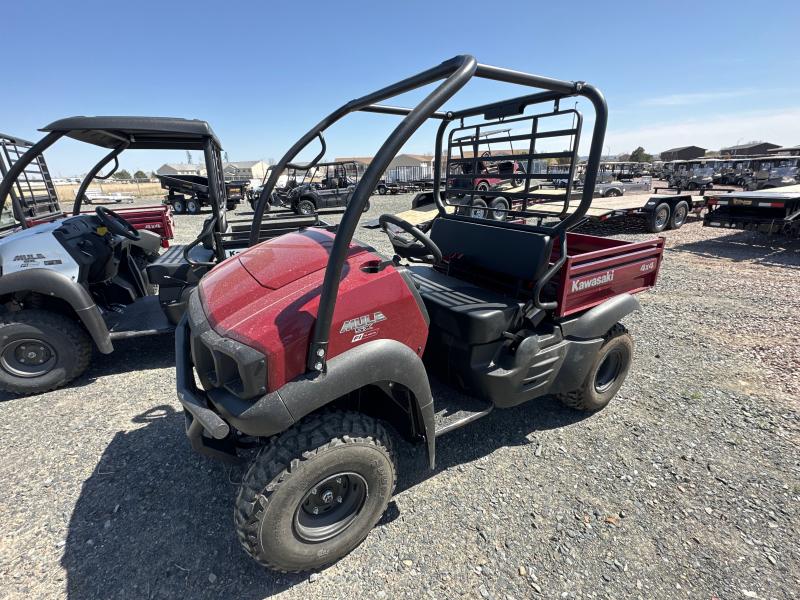 2023 Kawasaki MULE PROFXR EPS Utility SidebySide (UTV) Living Quarter Trailers For Sale