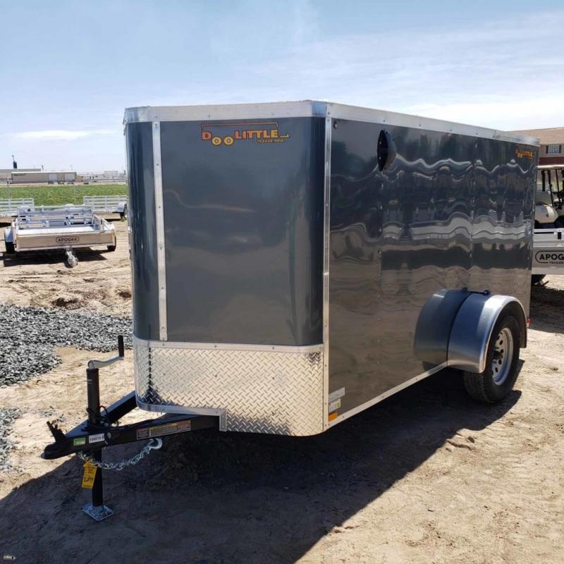 2022 Doolittle 5X10 Enclosed Trailer 2022 Doolittle 5X10 Enclosed Trailer