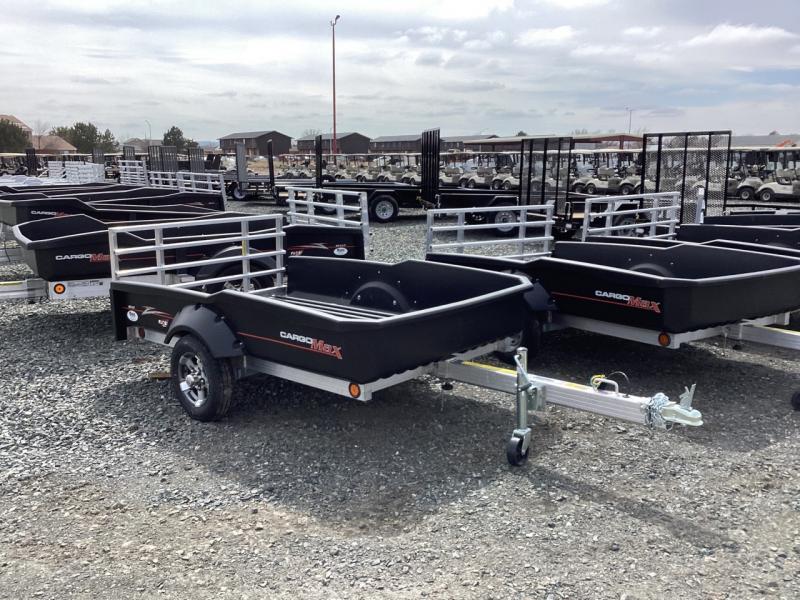 2022 Floe Cargo Max 857 Single Axle No Brakes Utility Trailer Masek