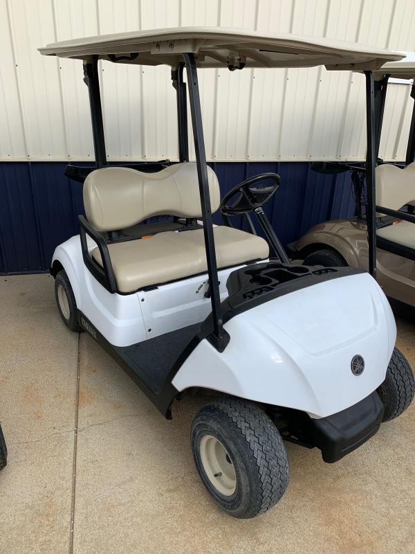 2017 Yamaha Drive2 QuieTech Golf Car White 2017 Yamaha Drive2 QuieTech Golf Car White 8WnuJEs6po1i