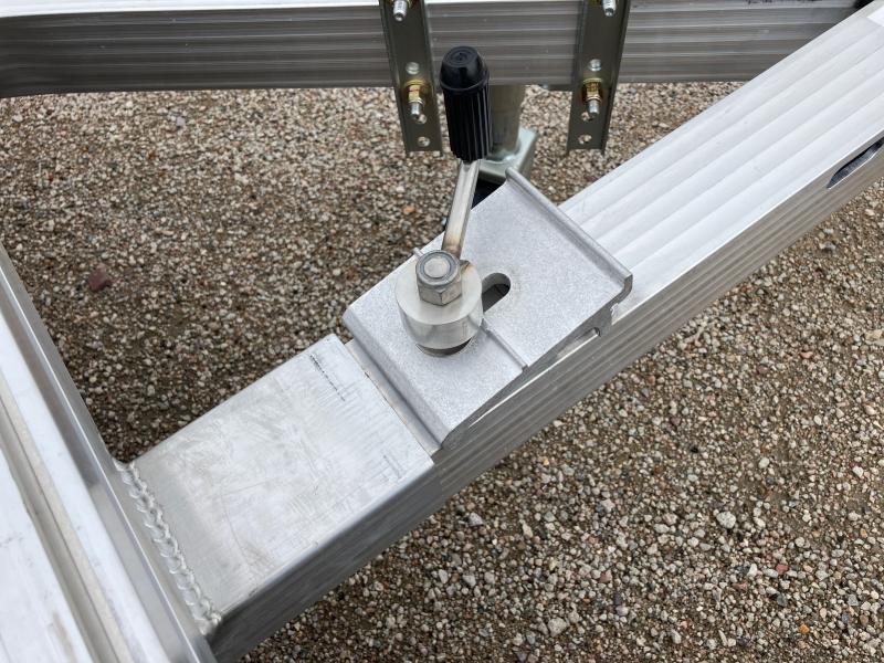 new Utility Trailers Triton Trailers Other for sale, in Gering, NE Thumbnail 7