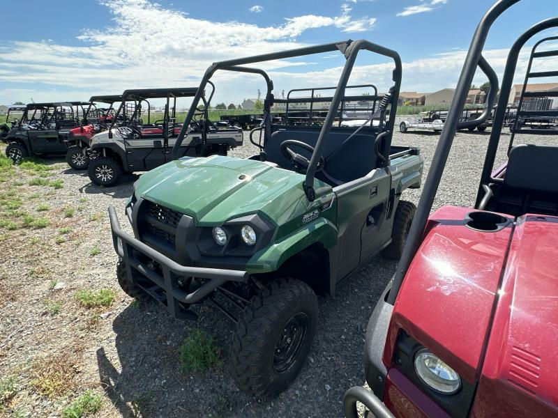 2023 Kawasaki MULE PROMX EPS Utility SidebySide (UTV) Masek