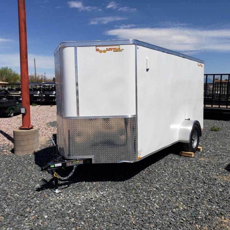 2022 Doolittle 6X12 Enclosed Trailer 2022 Doolittle 6X12 Enclosed Trailer