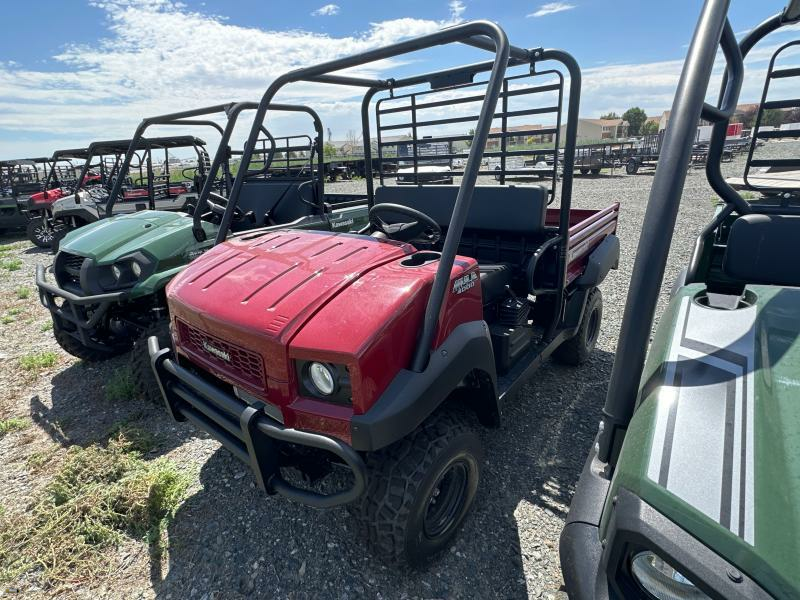 2023 Kawasaki MULE 4000 Utility SidebySide (UTV) Masek PowerSports