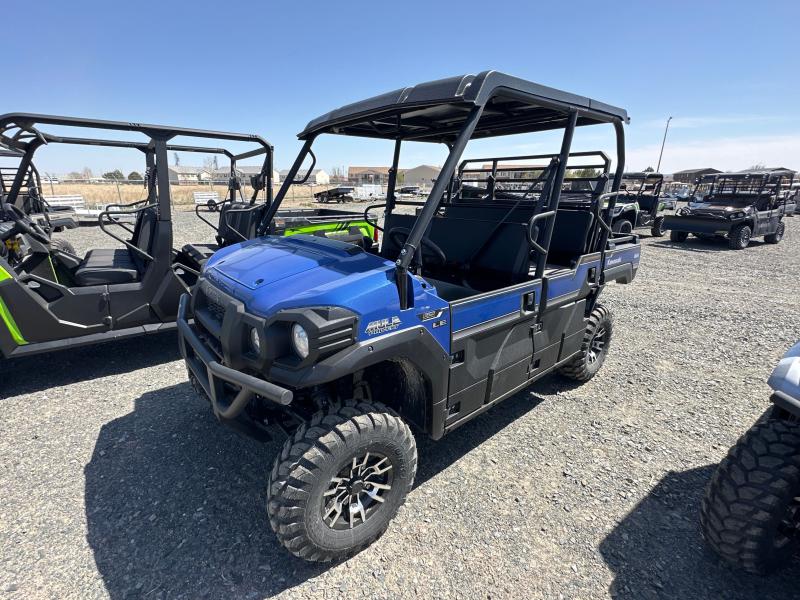 2023 Kawasaki MULE PROFXR EPS Utility SidebySide (UTV)