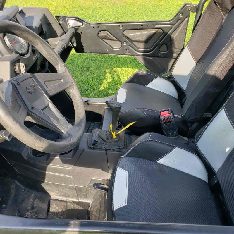 2016 Polaris RZR 900 Sport Side-by-Side 2016 Polaris RZR 900 Sport Side-by-Side