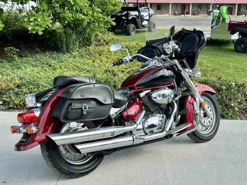 2007 suzuki vl800 online
