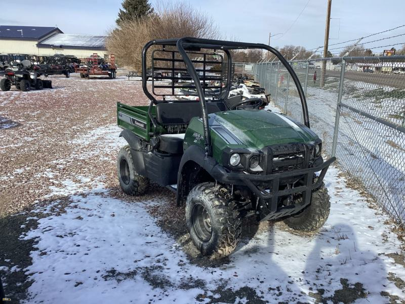 2023 Kawasaki MULE PROFXT Ranch Edition Utility SidebySide (UTV