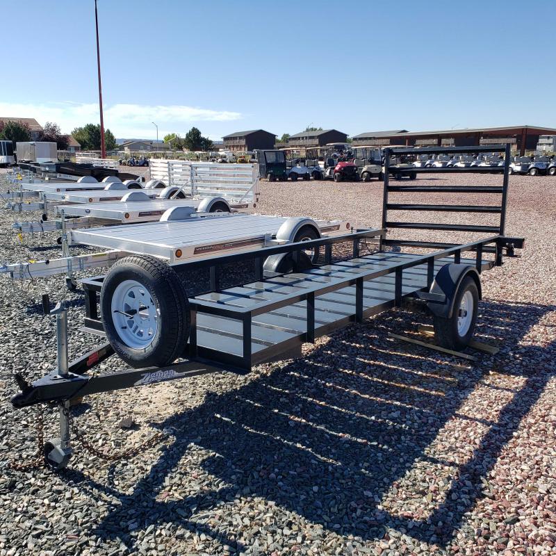 2005 Zieman 4X13 ATV Trailer 2005 Zieman 4X13 ATV Trailer