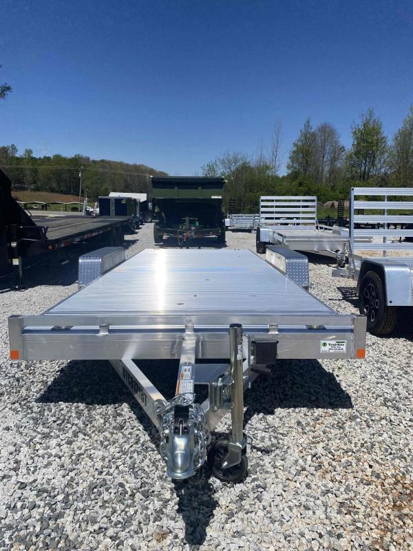 2024 Bear Track Products 6.5X18TA BTC81218T Tilt Trailer
