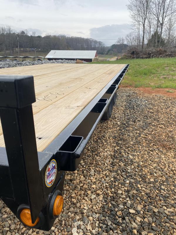 new Equipment / Flatbed Trailers Top Hat Trailers  for sale, in Westminster, SC Thumbnail 3