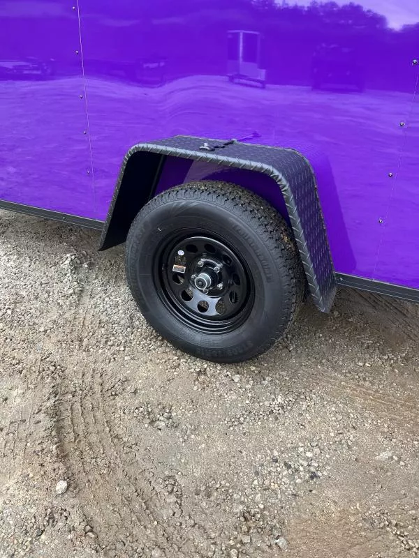 new Cargo (Enclosed) Trailers Covered Wagon Trailers  for sale, in Westminster, SC Thumbnail 3