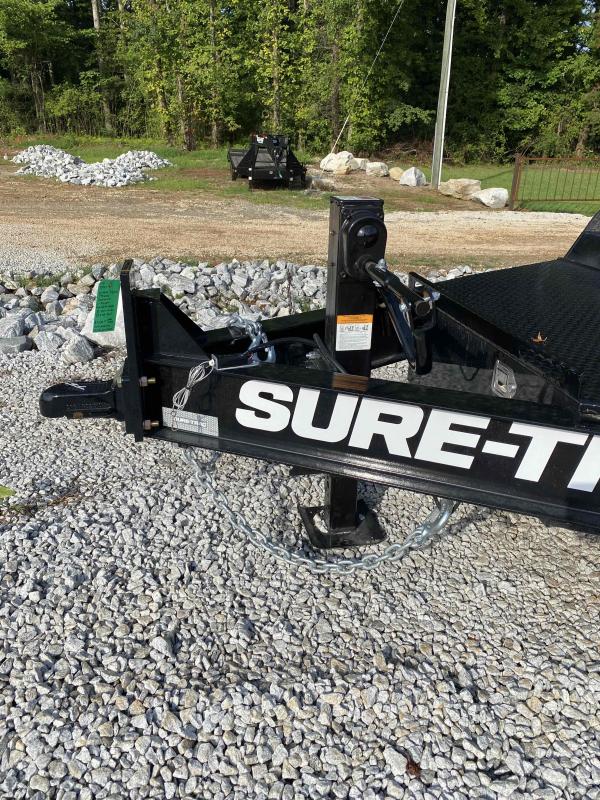 new Equipment / Flatbed Trailers Sure-Trac  for sale, in Westminster, SC Thumbnail 2