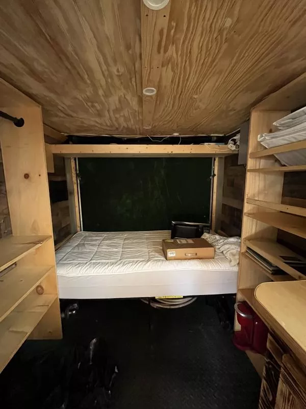 2018 Covered Wagon Trailers 7x14ta Cargo / Enclosed Trailer