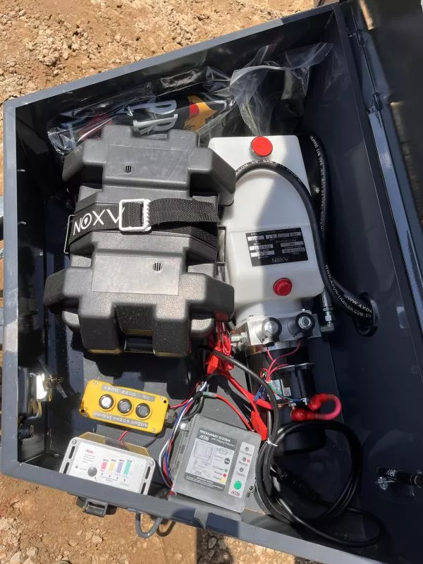 new Dump Trailers Prospector Trailers  for sale, in Westminster, SC Thumbnail 3