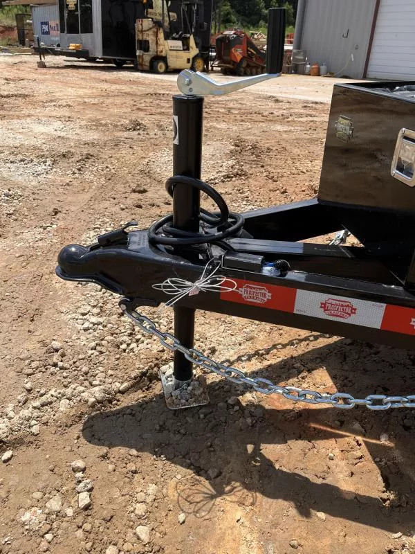 new Dump Trailers Prospector Trailers  for sale, in Westminster, SC Thumbnail 2