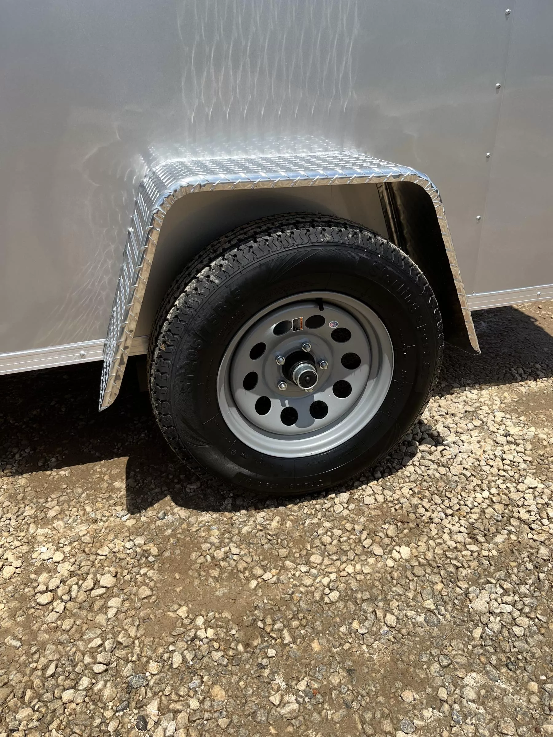 new Cargo (Enclosed) Trailers Covered Wagon Trailers  for sale, in Westminster, SC Thumbnail 2