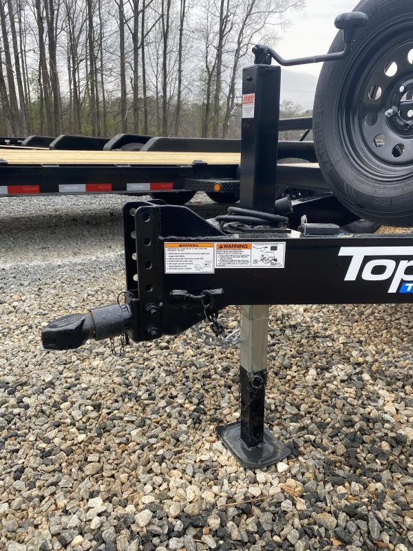 new Equipment / Flatbed Trailers Top Hat Trailers  for sale, in Westminster, SC Thumbnail 2