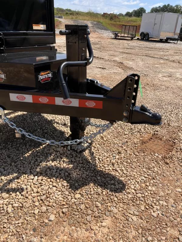 new Dump Trailers Prospector Trailers  for sale, in Westminster, SC Thumbnail 2