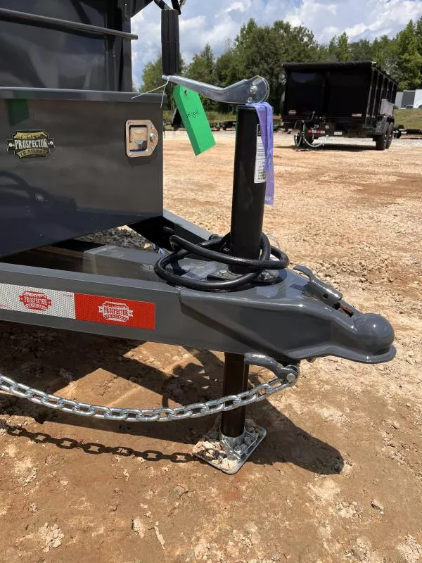 new Dump Trailers Prospector Trailers  for sale, in Westminster, SC Thumbnail 2