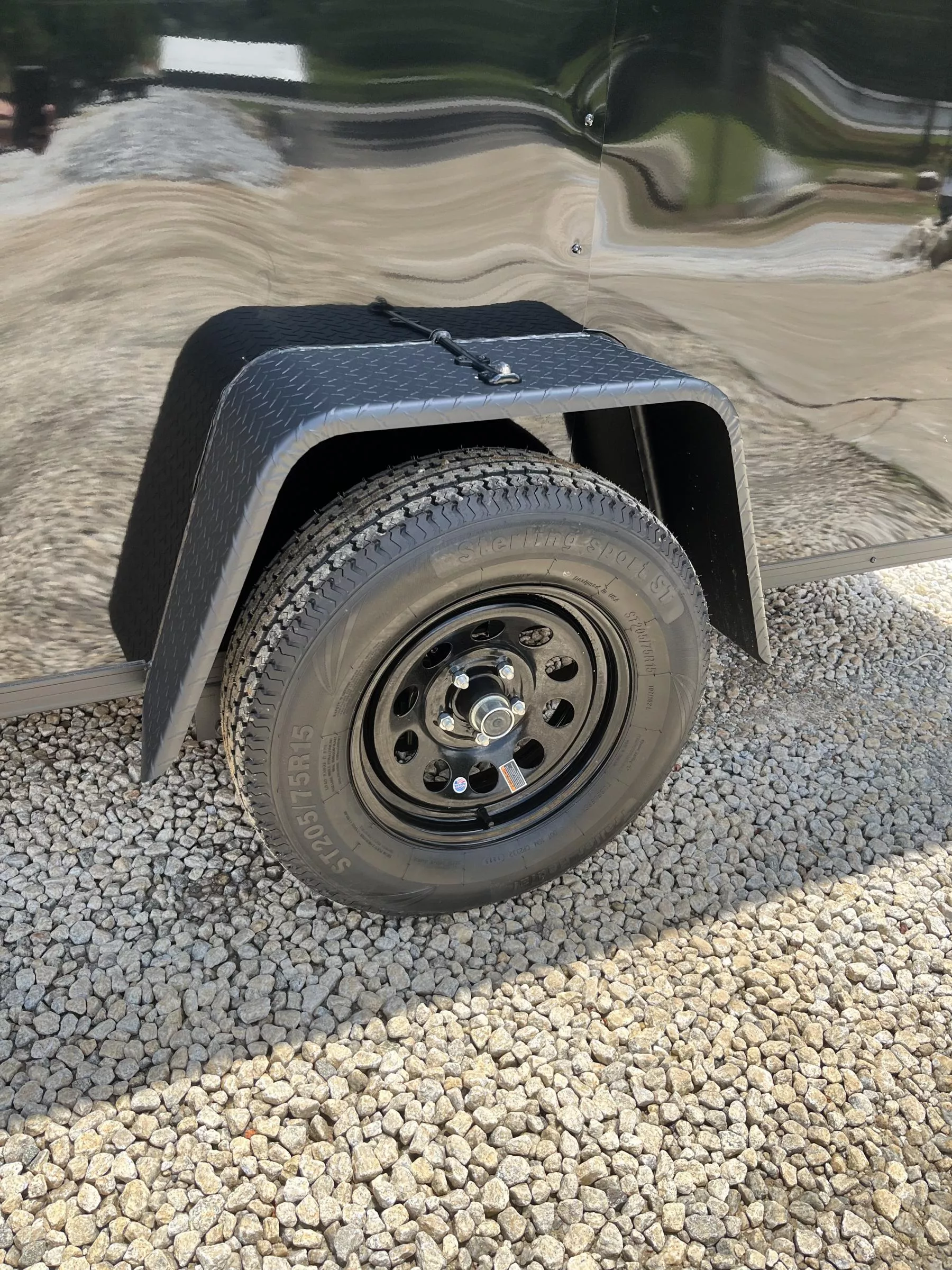 new Cargo (Enclosed) Trailers Covered Wagon Trailers  for sale, in Westminster, SC Thumbnail 2