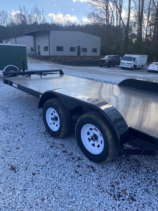 new Car Haulers / Racing Trailers Superior Trailers  for sale, in Westminster, SC Thumbnail 3