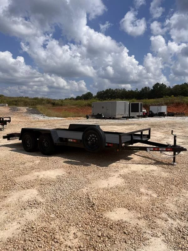 new Equipment / Flatbed Trailers Covered Wagon Trailers  for sale, in Westminster, SC Thumbnail 2