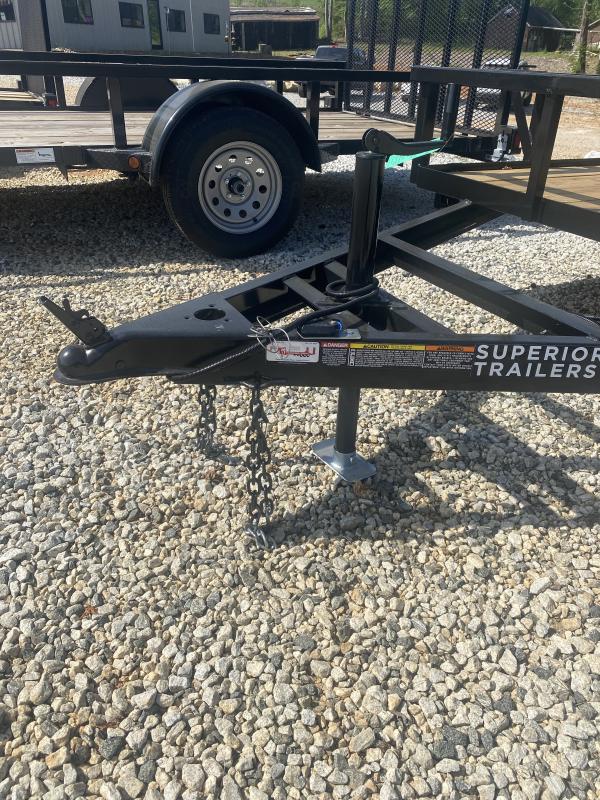 new Utility Trailers Superior Trailers  for sale, in Westminster, SC Thumbnail 2