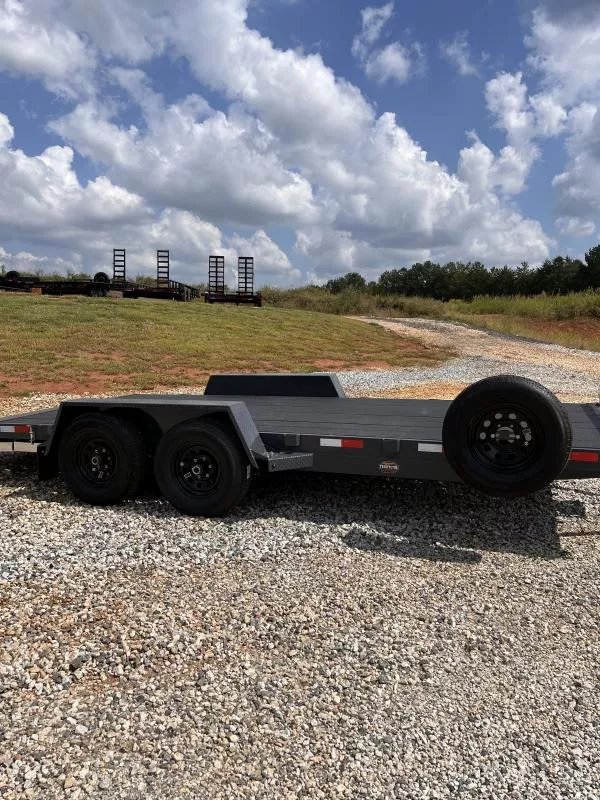 new Equipment / Flatbed Trailers Covered Wagon Trailers  for sale, in Westminster, SC Thumbnail 3