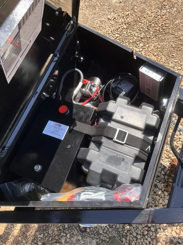 new Dump Trailers Prospector Trailers  for sale, in Westminster, SC Thumbnail 3