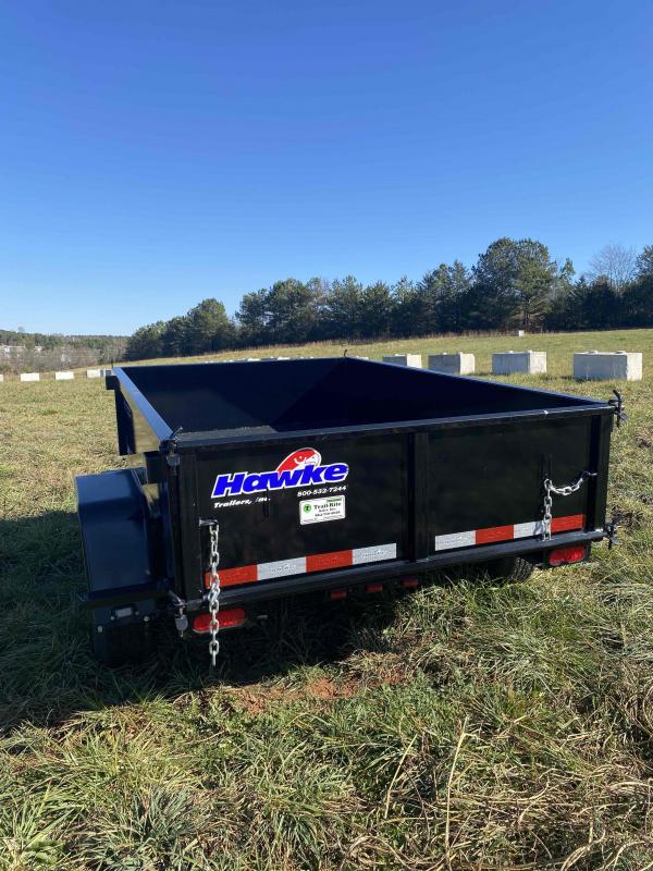 new Dump Trailers Hawke Trailers  for sale, in Westminster, SC Thumbnail 3