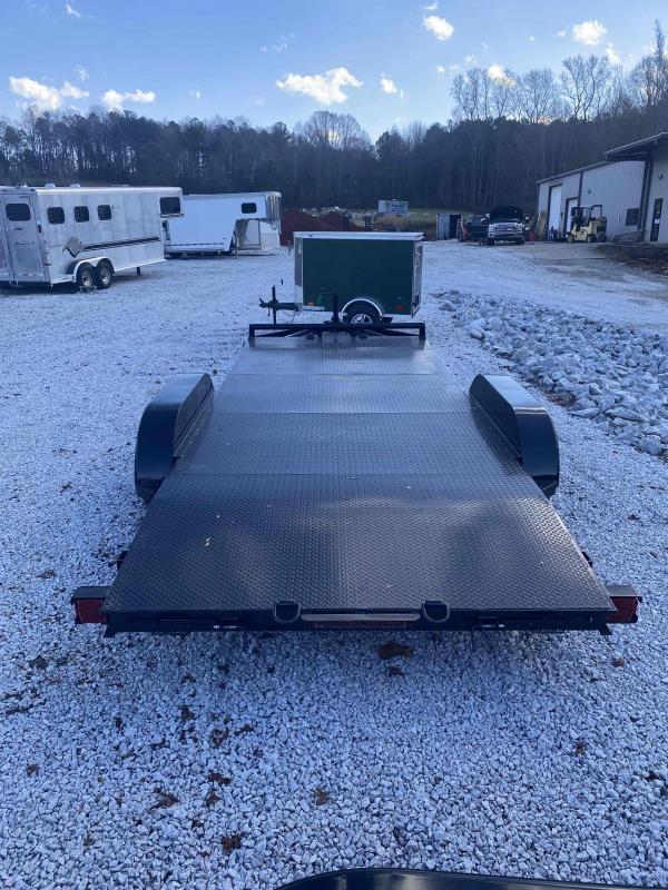 new Car Haulers / Racing Trailers Superior Trailers  for sale, in Westminster, SC Thumbnail 2