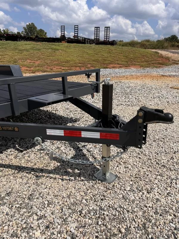 new Equipment / Flatbed Trailers Covered Wagon Trailers  for sale, in Westminster, SC Thumbnail 2
