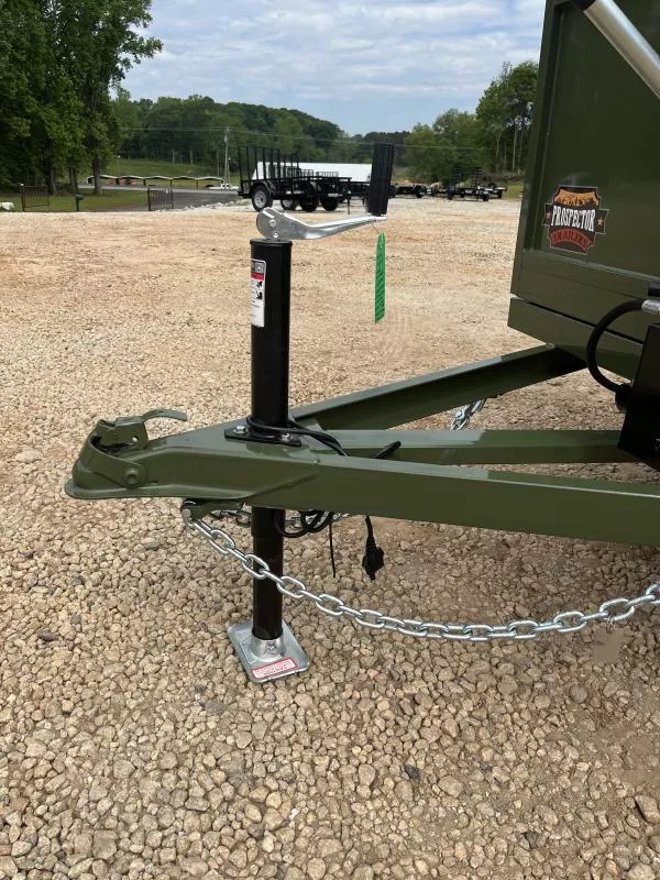 new Dump Trailers Covered Wagon Trailers  for sale, in Westminster, SC Thumbnail 2