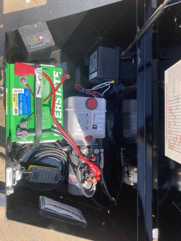 new Dump Trailers Top Hat Trailers  for sale, in Westminster, SC Thumbnail 3